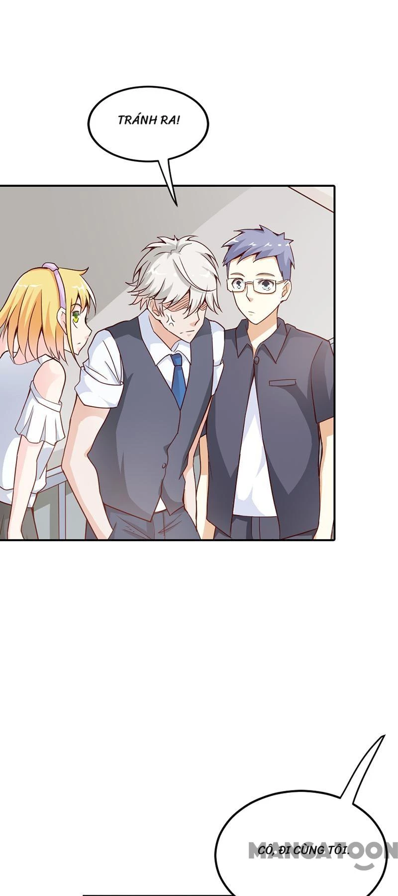 Bảo Bối Em Thật Ngọt Ngào Chapter 26 - Trang 2