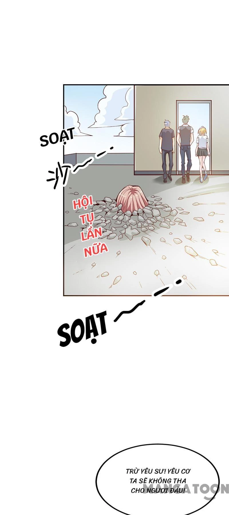 Bảo Bối Em Thật Ngọt Ngào Chapter 26 - Trang 2