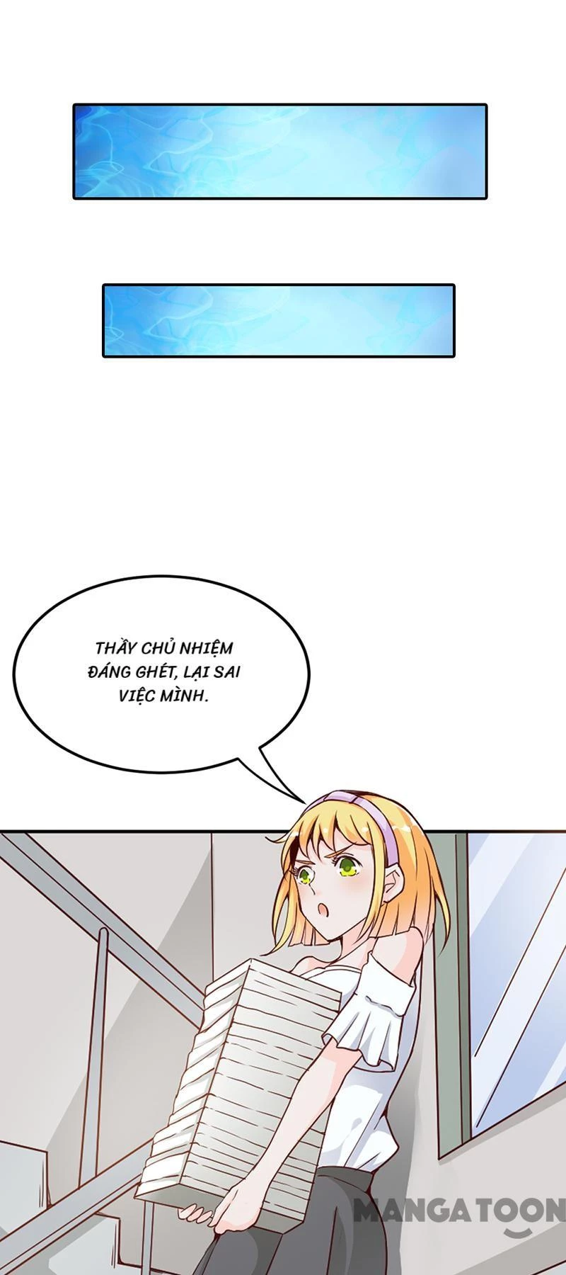 Bảo Bối Em Thật Ngọt Ngào Chapter 26 - Trang 2