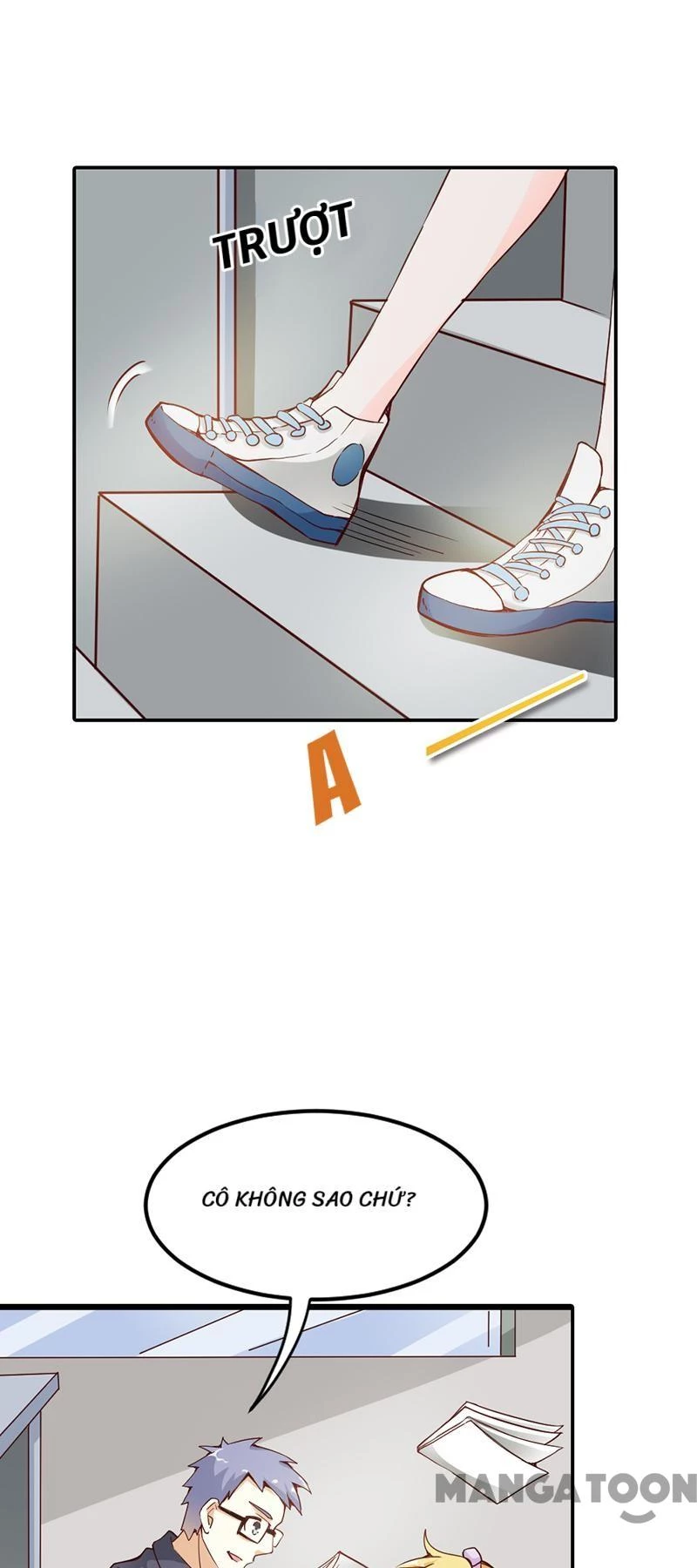 Bảo Bối Em Thật Ngọt Ngào Chapter 26 - Trang 2