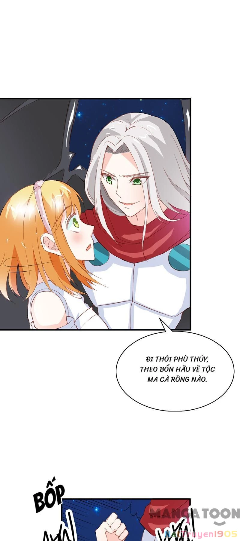 Bảo Bối Em Thật Ngọt Ngào Chapter 30 - Trang 2