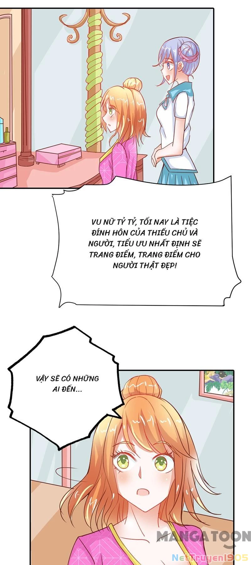 Bảo Bối Em Thật Ngọt Ngào Chapter 35 - Trang 2