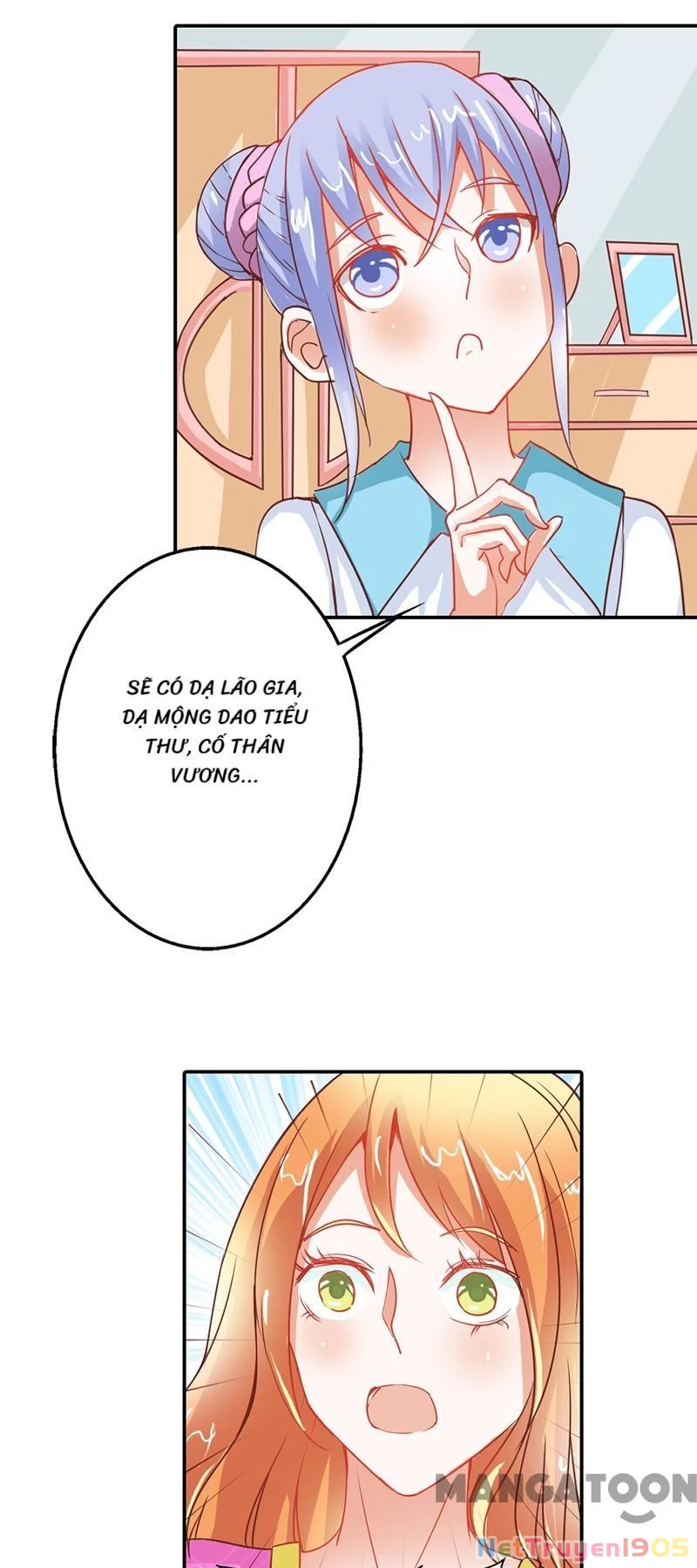 Bảo Bối Em Thật Ngọt Ngào Chapter 35 - Trang 2