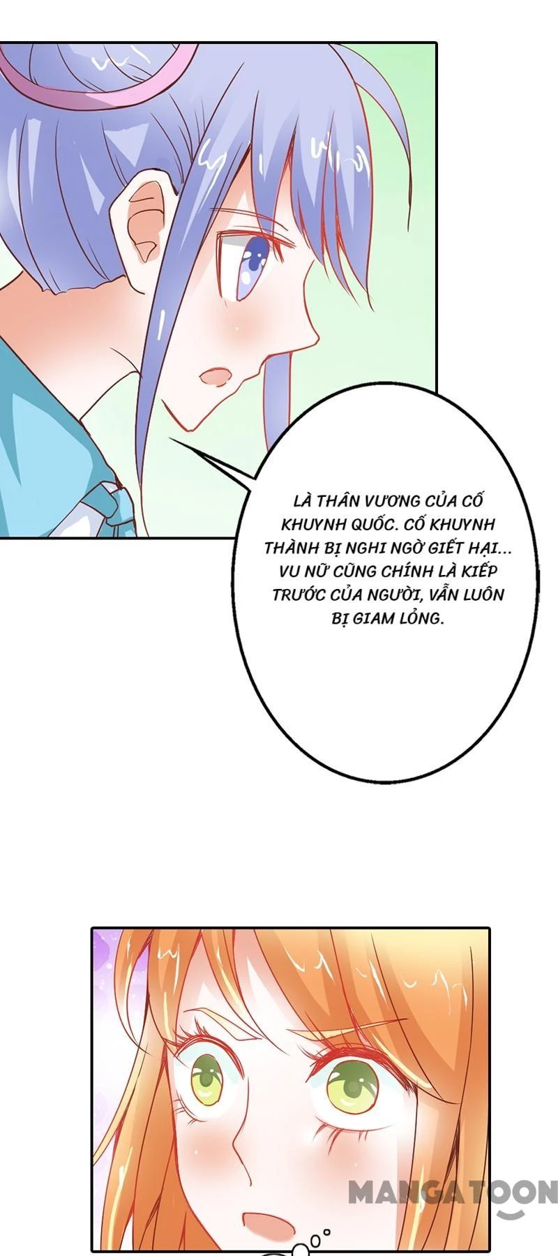 Bảo Bối Em Thật Ngọt Ngào Chapter 35 - Trang 2