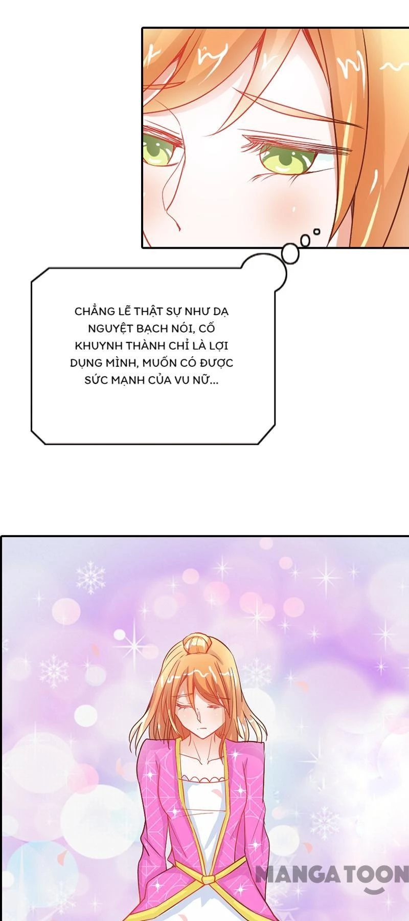 Bảo Bối Em Thật Ngọt Ngào Chapter 35 - Trang 2