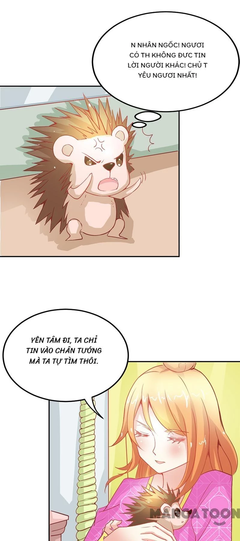 Bảo Bối Em Thật Ngọt Ngào Chapter 35 - Trang 2