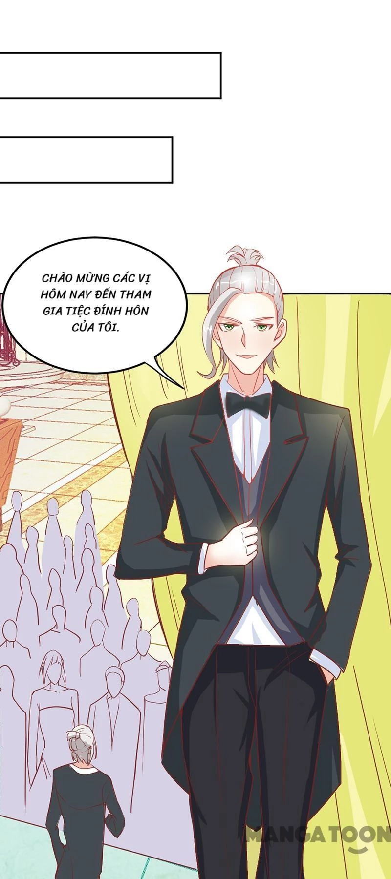 Bảo Bối Em Thật Ngọt Ngào Chapter 35 - Trang 2