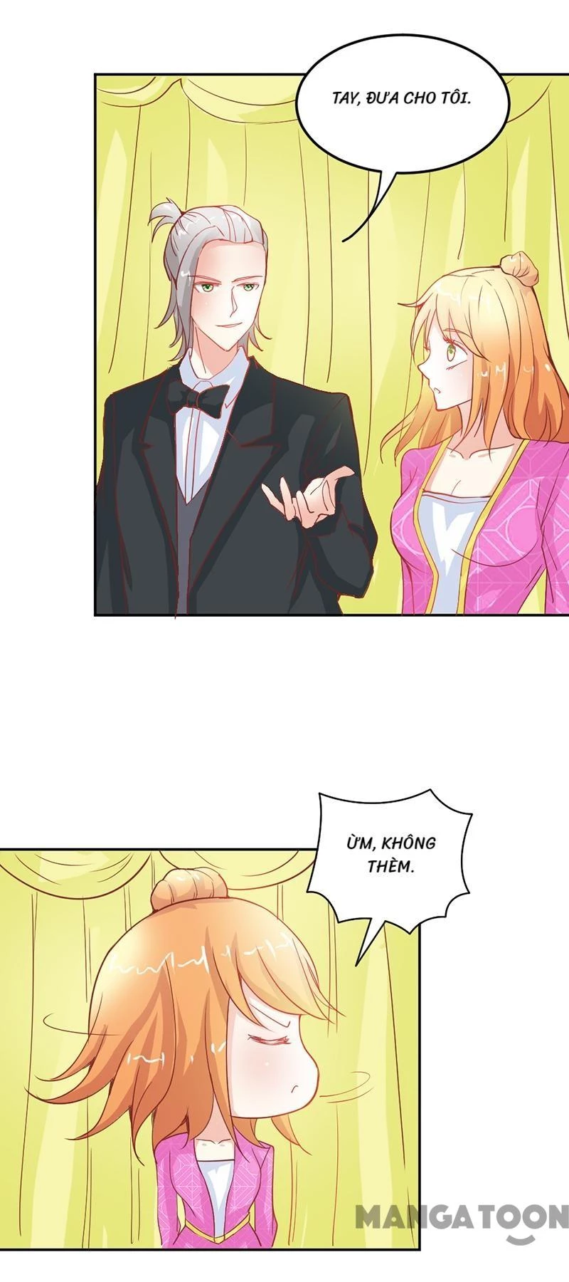 Bảo Bối Em Thật Ngọt Ngào Chapter 35 - Trang 2