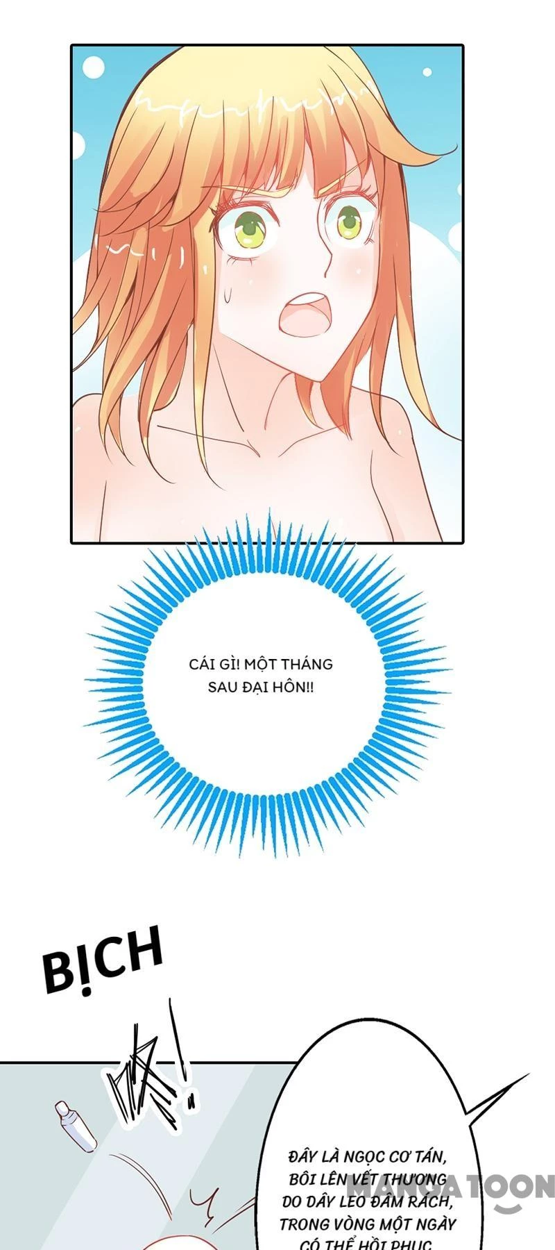 Bảo Bối Em Thật Ngọt Ngào Chapter 35 - Trang 2