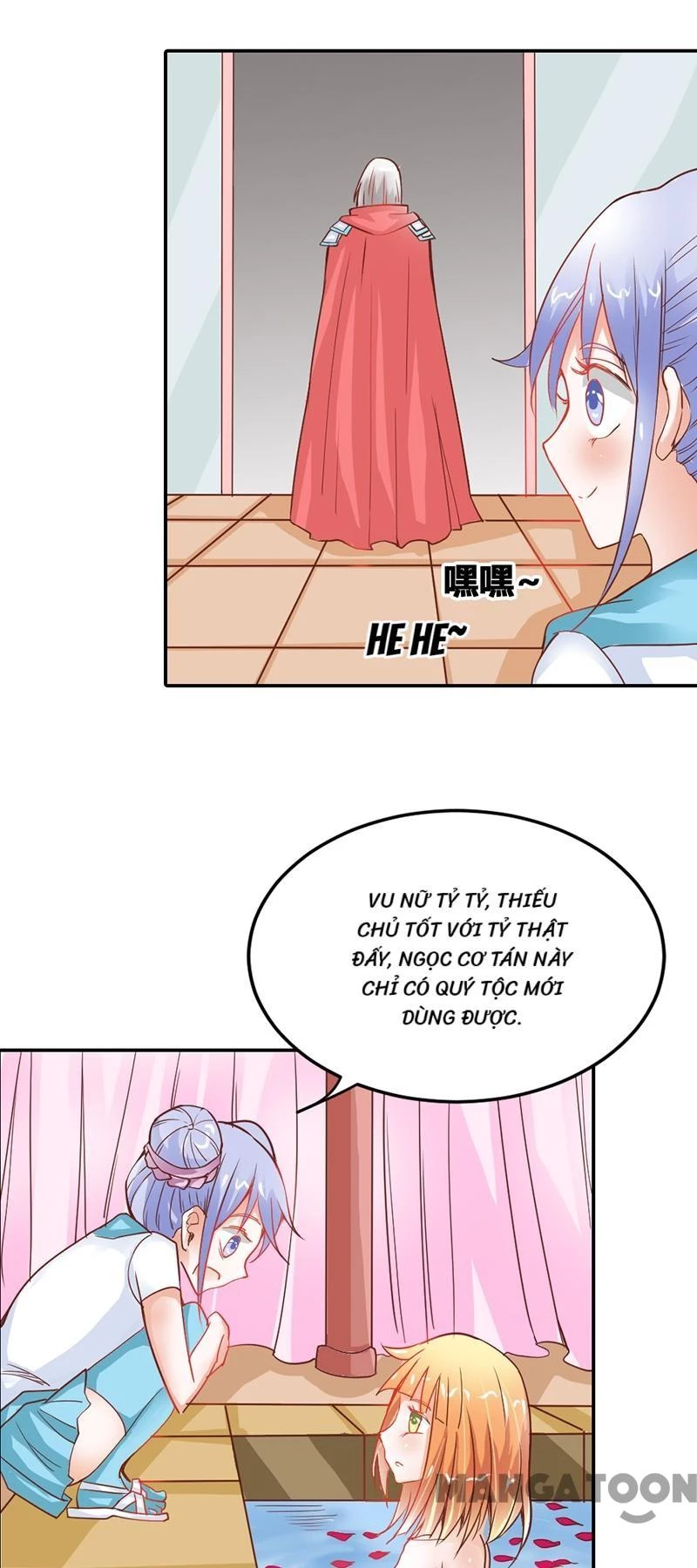 Bảo Bối Em Thật Ngọt Ngào Chapter 35 - Trang 2