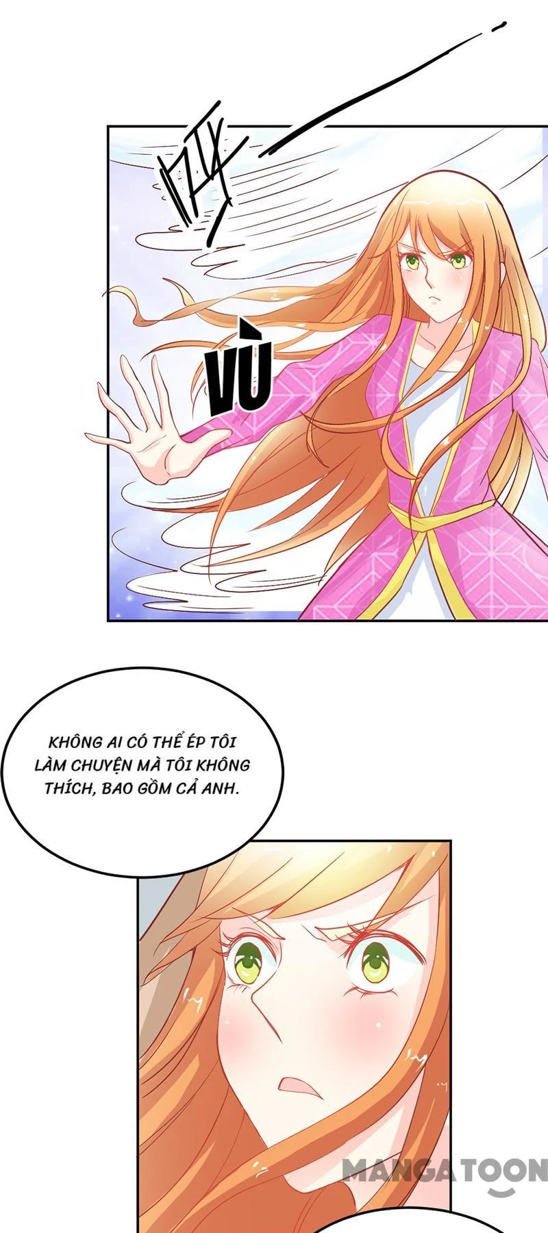 Bảo Bối Em Thật Ngọt Ngào Chapter 36 - Trang 2