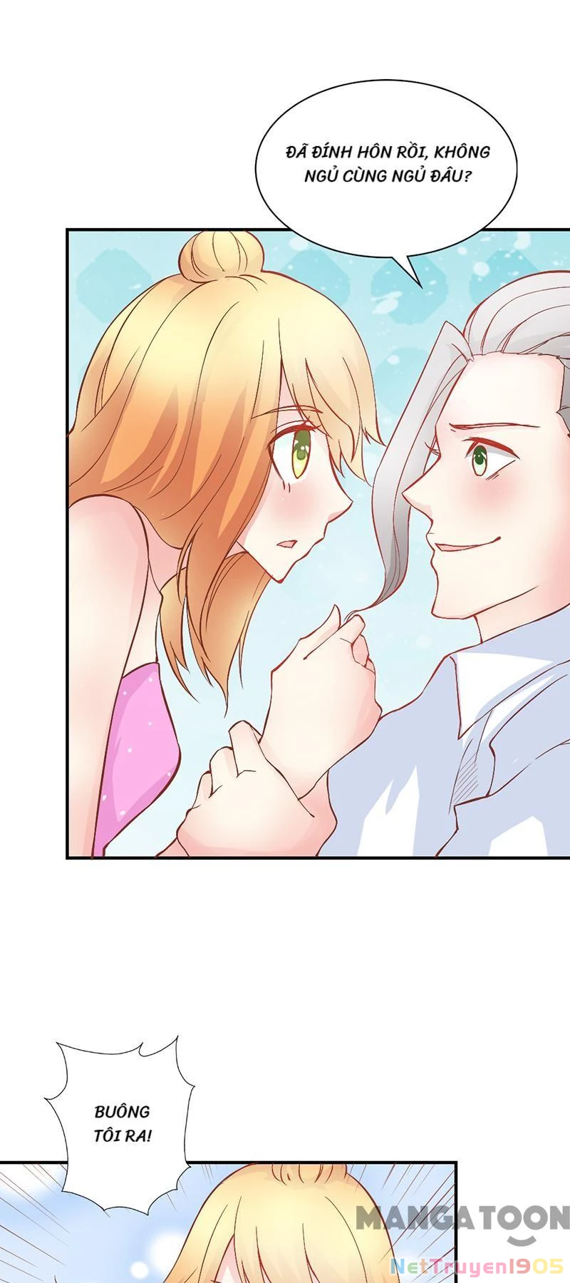 Bảo Bối Em Thật Ngọt Ngào Chapter 36 - Trang 2