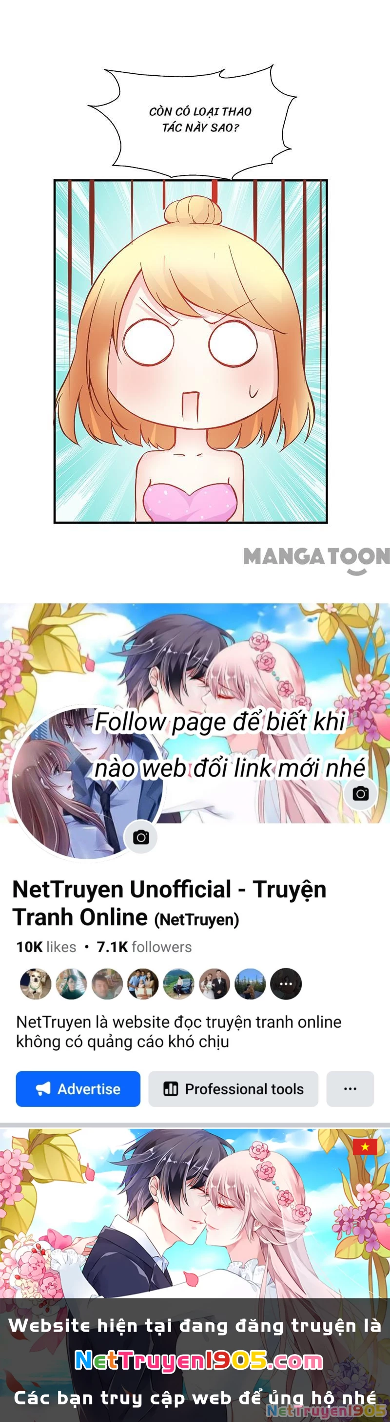 Bảo Bối Em Thật Ngọt Ngào Chapter 36 - Trang 2