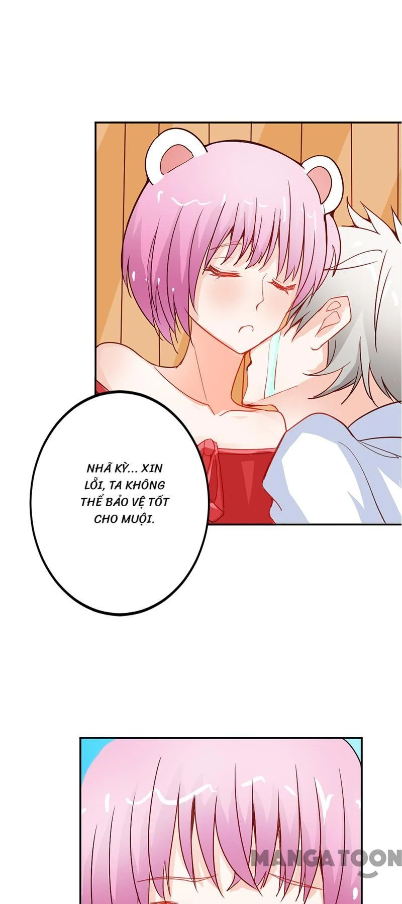 Bảo Bối Em Thật Ngọt Ngào Chapter 37 - Trang 2