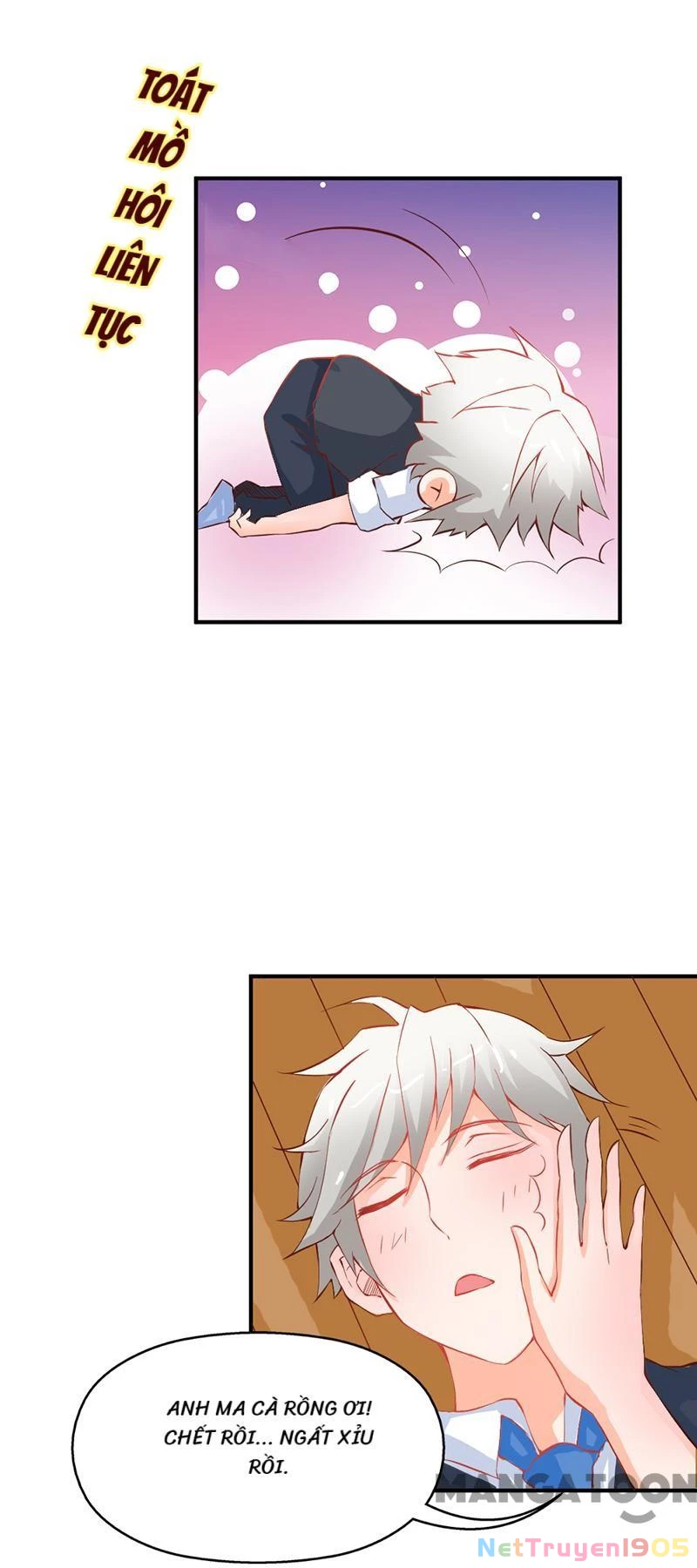 Bảo Bối Em Thật Ngọt Ngào Chapter 37 - Trang 2