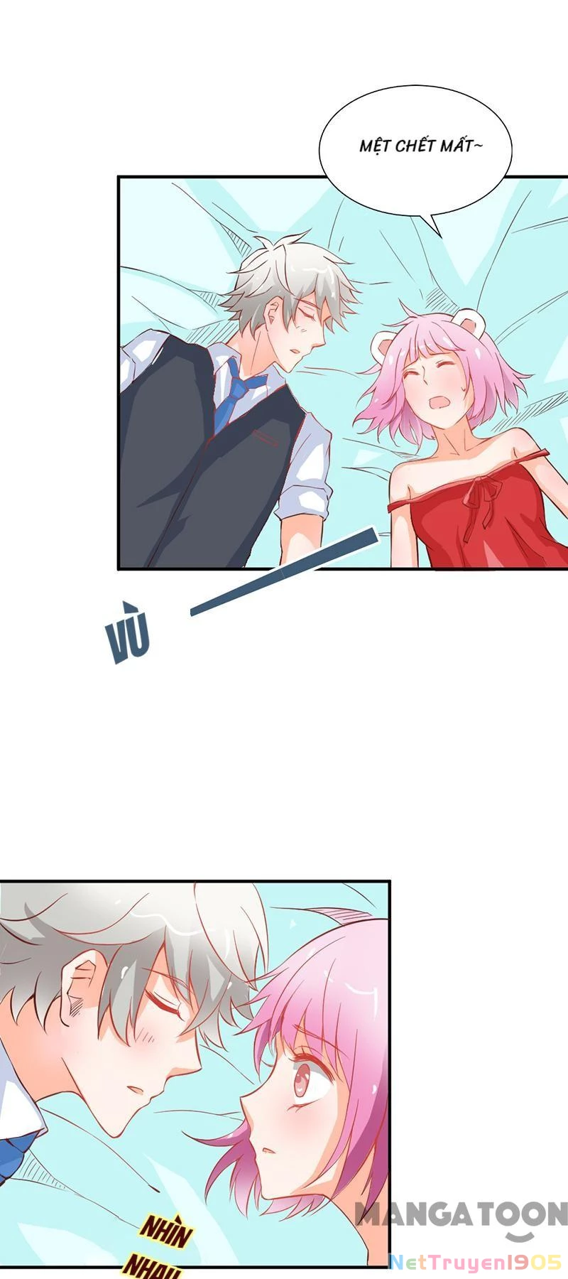 Bảo Bối Em Thật Ngọt Ngào Chapter 37 - Trang 2