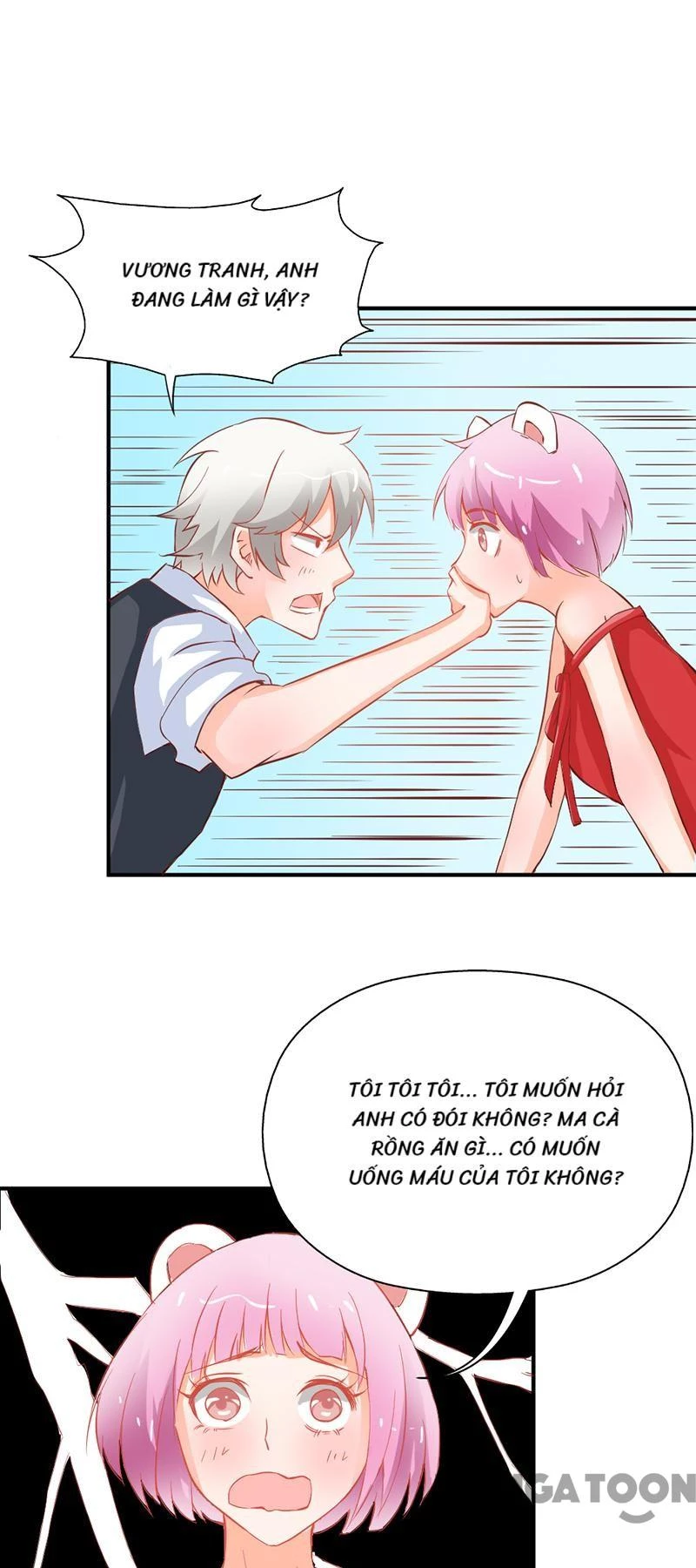 Bảo Bối Em Thật Ngọt Ngào Chapter 37 - Trang 2