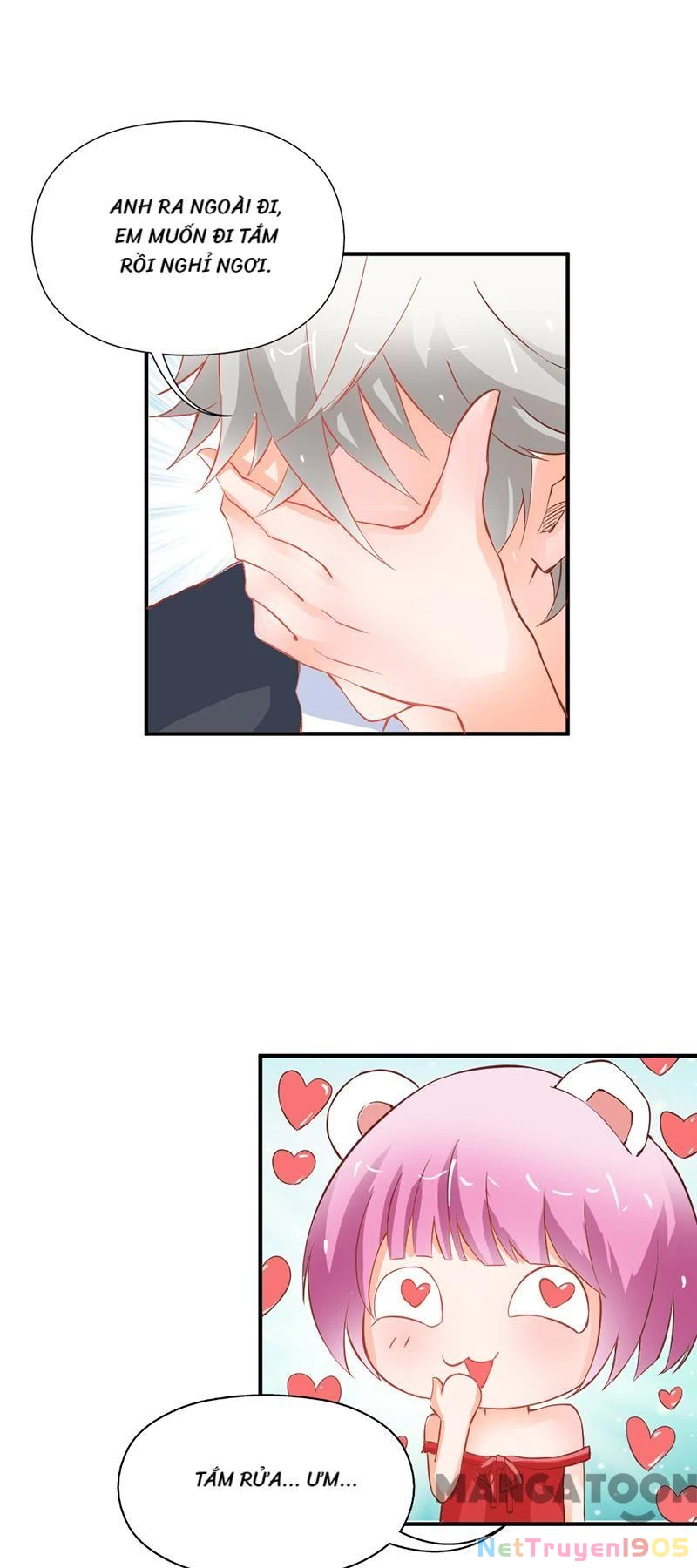 Bảo Bối Em Thật Ngọt Ngào Chapter 37 - Trang 2