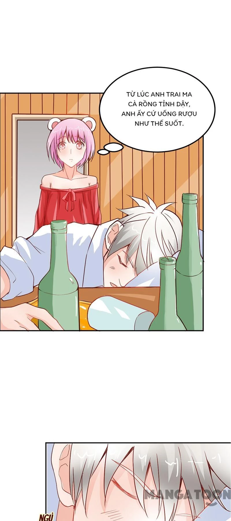 Bảo Bối Em Thật Ngọt Ngào Chapter 37 - Trang 2