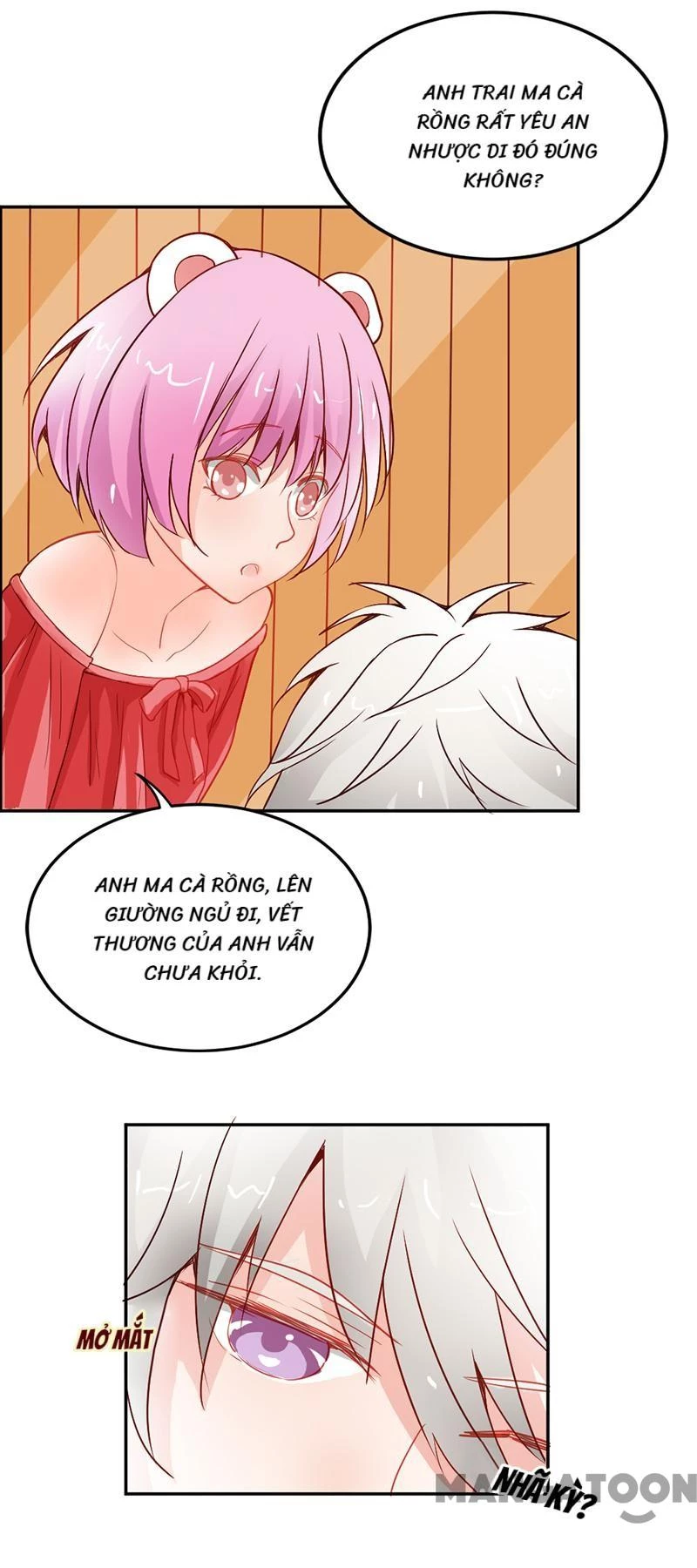 Bảo Bối Em Thật Ngọt Ngào Chapter 37 - Trang 2