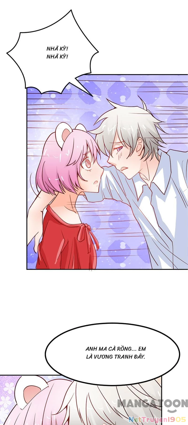 Bảo Bối Em Thật Ngọt Ngào Chapter 37 - Trang 2