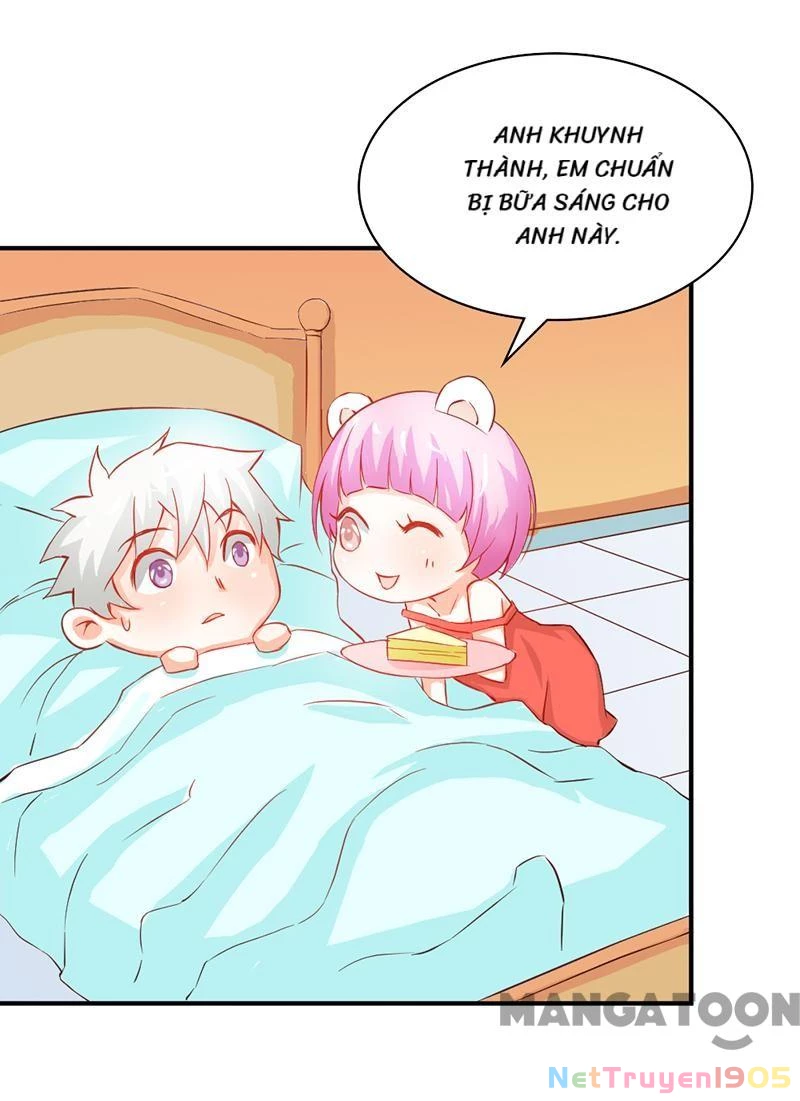 Bảo Bối Em Thật Ngọt Ngào Chapter 39 - Trang 2