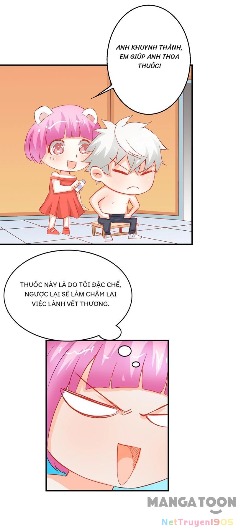 Bảo Bối Em Thật Ngọt Ngào Chapter 39 - Trang 2