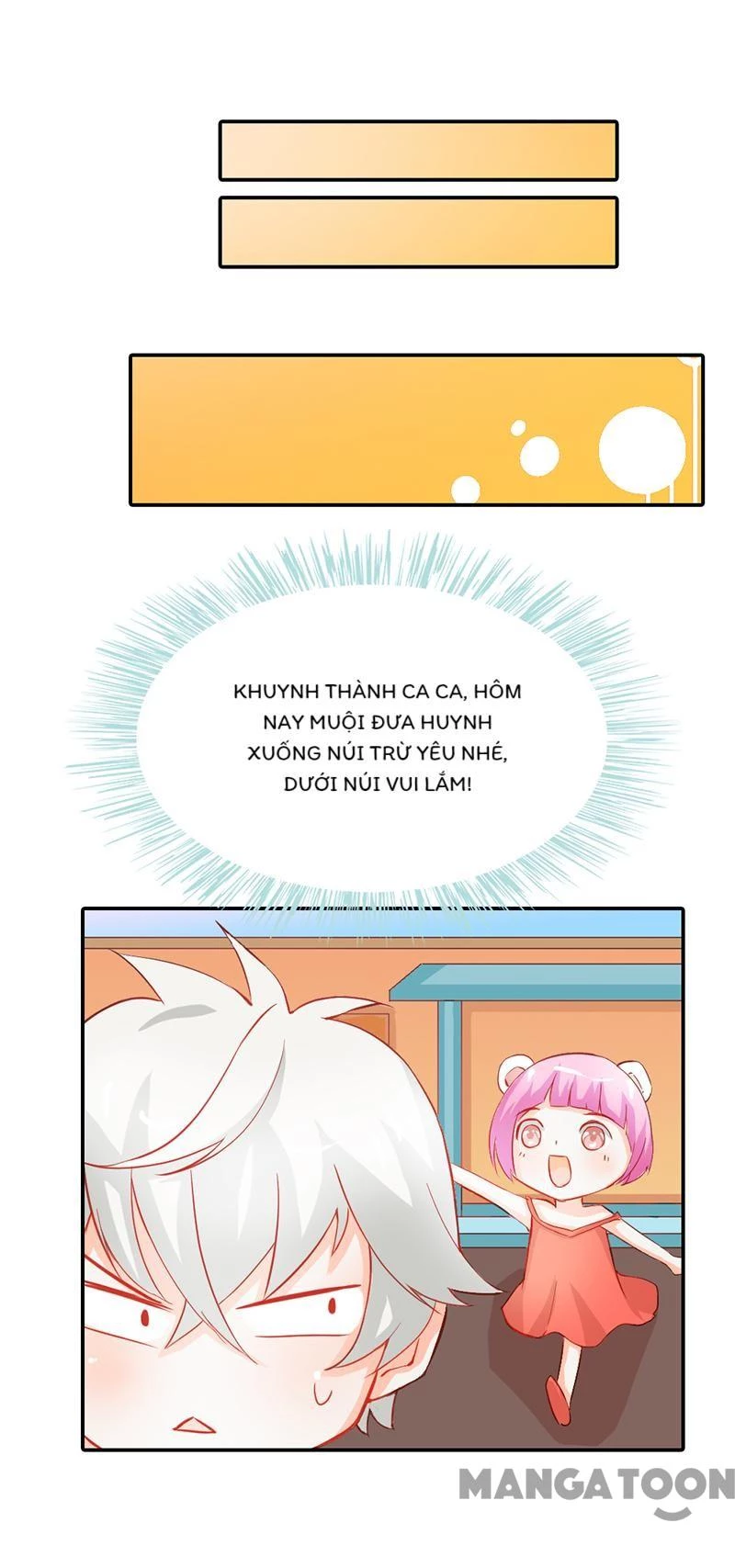 Bảo Bối Em Thật Ngọt Ngào Chapter 39 - Trang 2