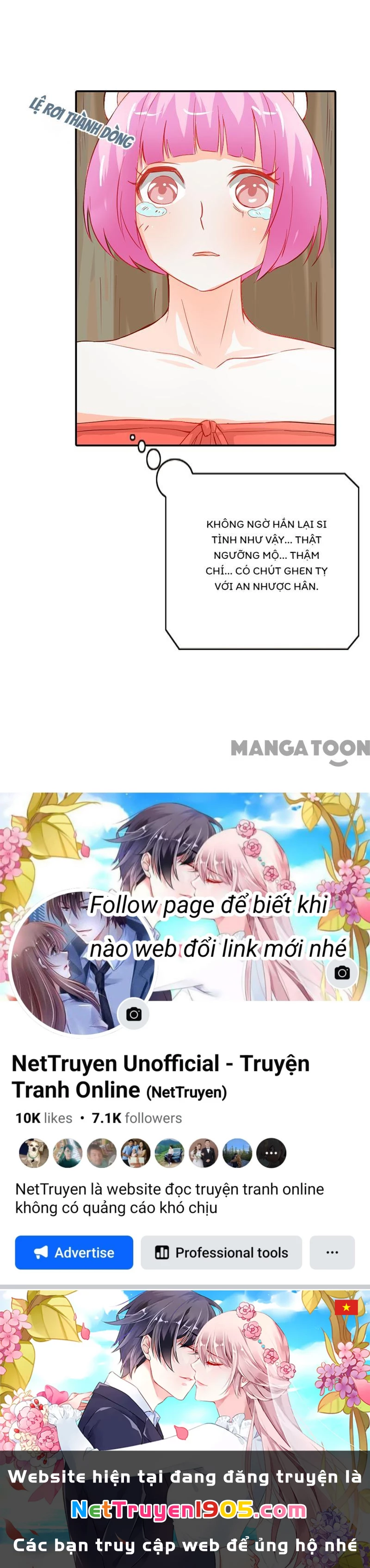 Bảo Bối Em Thật Ngọt Ngào Chapter 39 - Trang 2