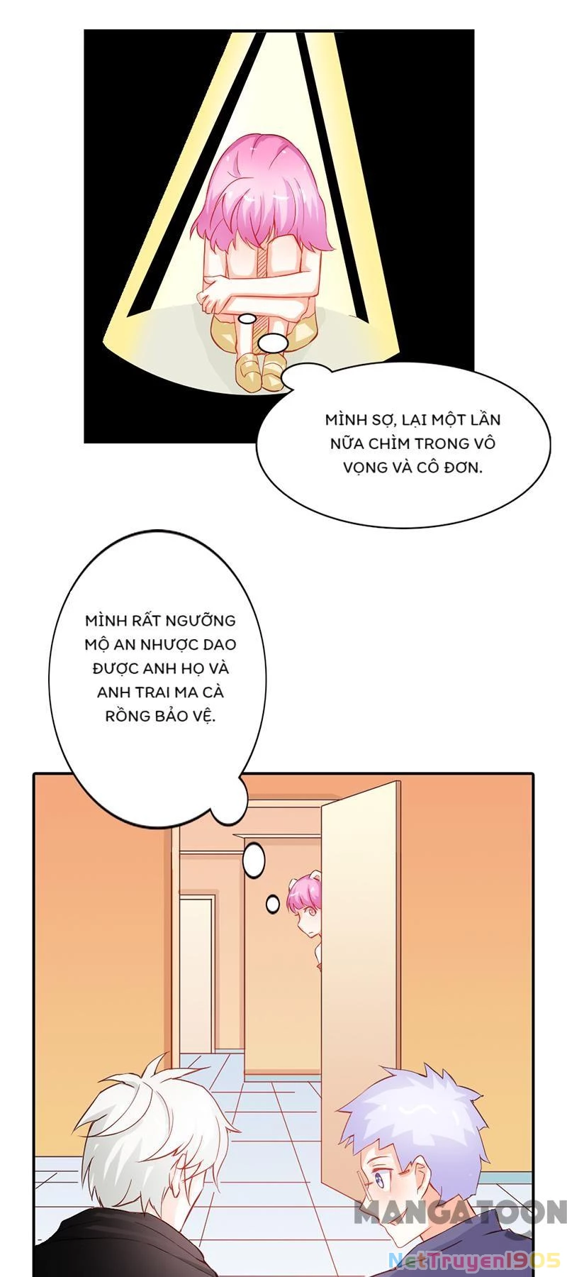 Bảo Bối Em Thật Ngọt Ngào Chapter 39 - Trang 2