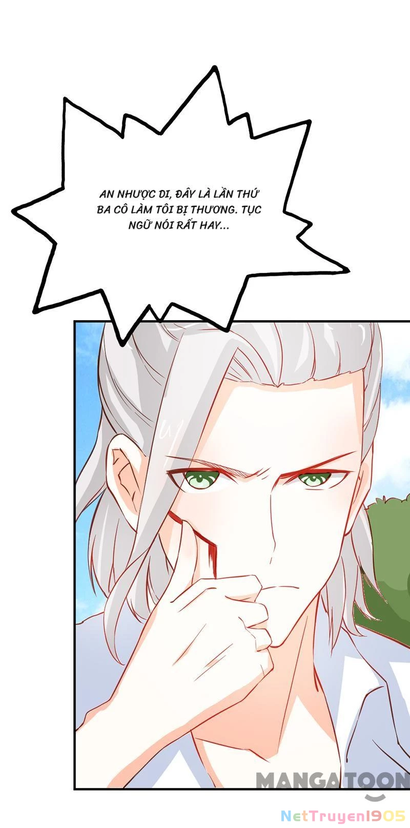 Bảo Bối Em Thật Ngọt Ngào Chapter 40 - Trang 2