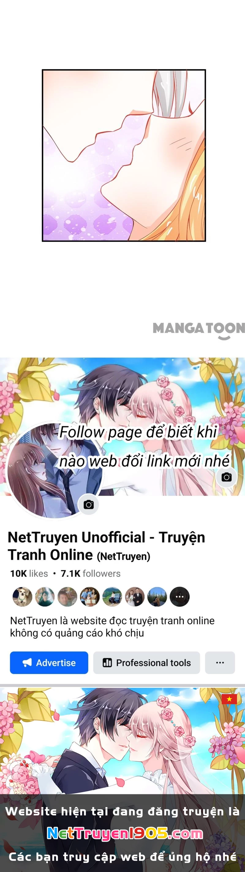 Bảo Bối Em Thật Ngọt Ngào Chapter 40 - Trang 2