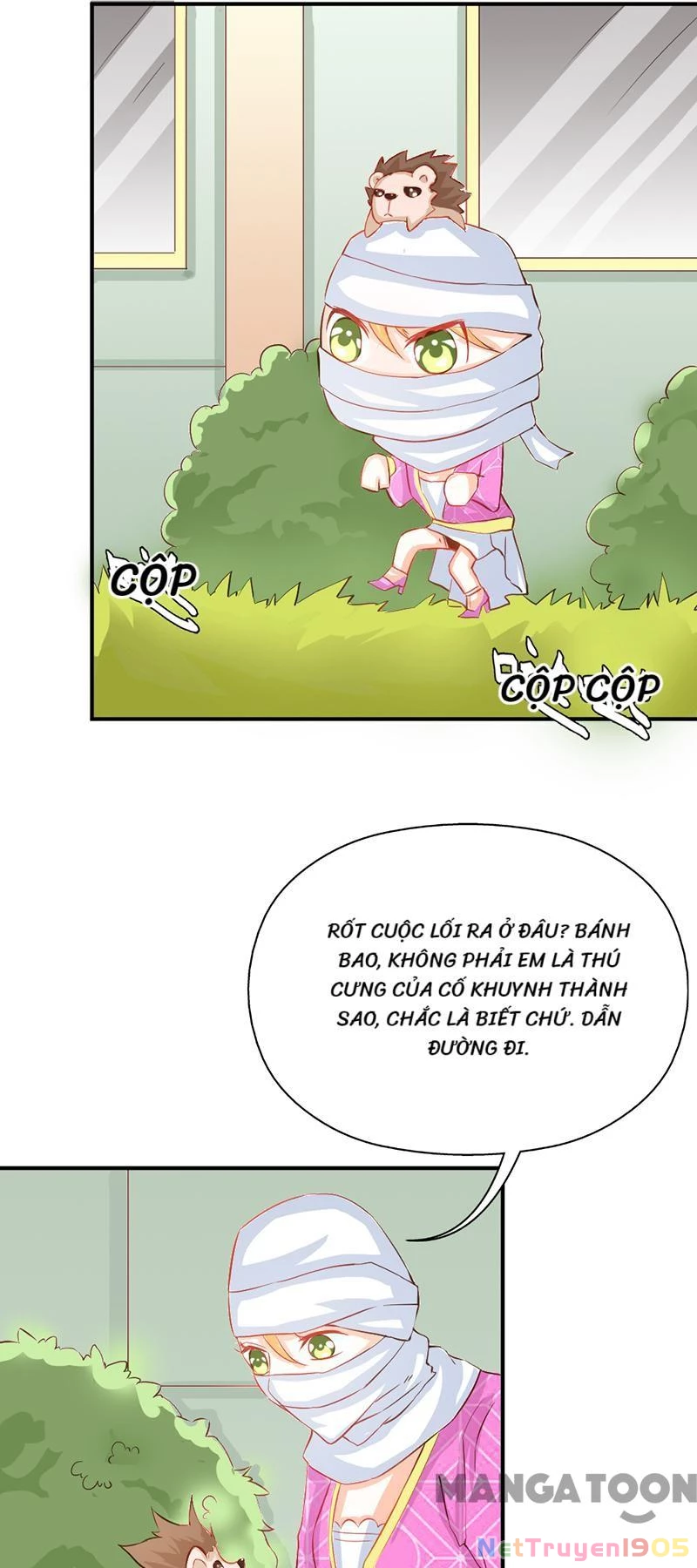 Bảo Bối Em Thật Ngọt Ngào Chapter 40 - Trang 2