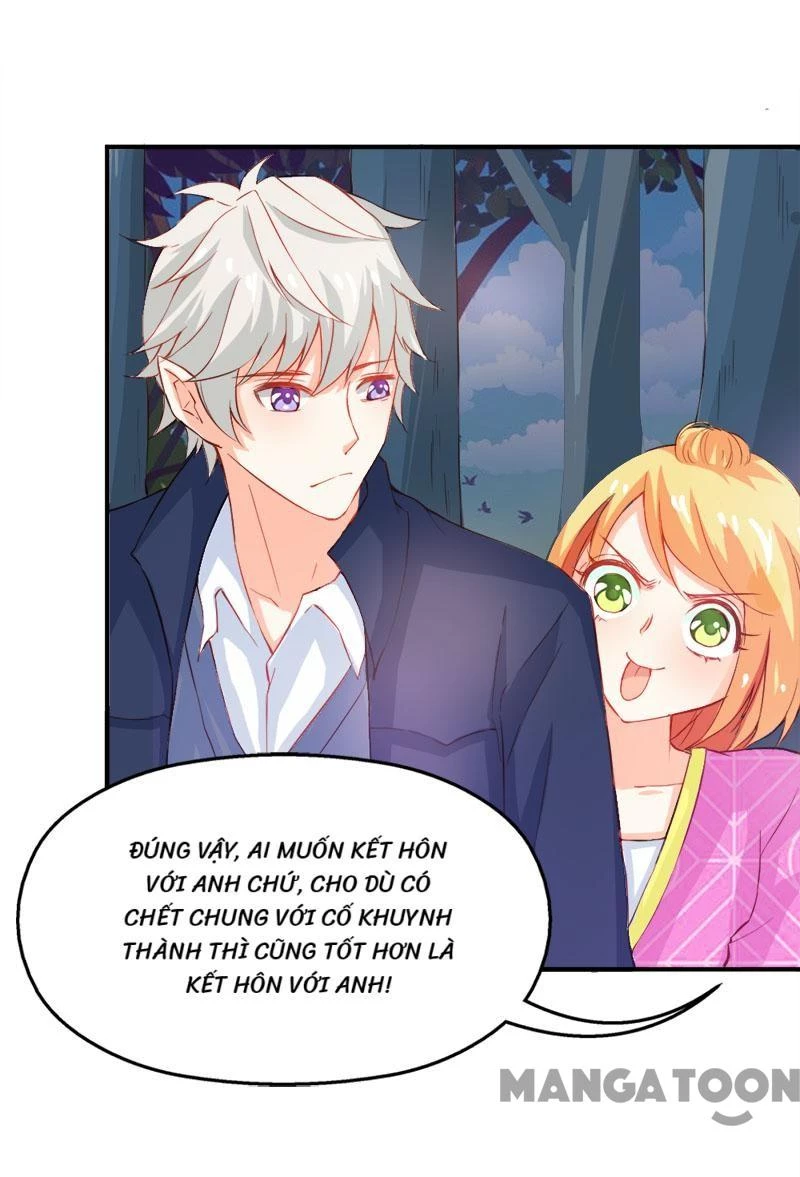 Bảo Bối Em Thật Ngọt Ngào Chapter 43 - Trang 2