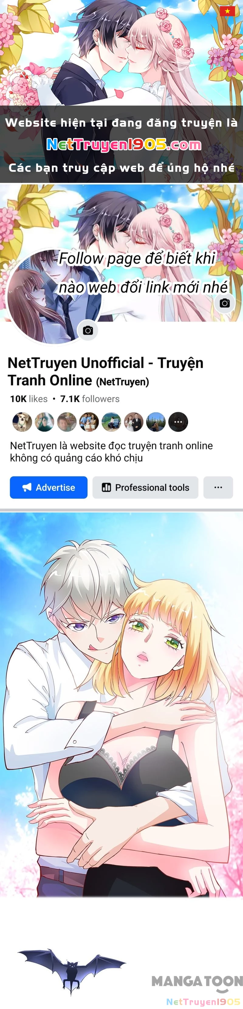 Bảo Bối Em Thật Ngọt Ngào Chapter 43 - Trang 2