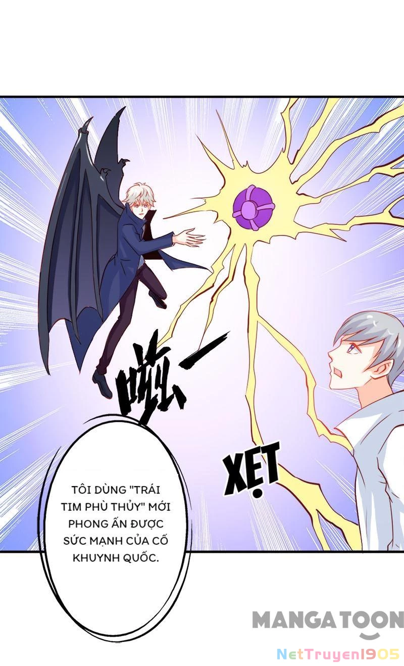 Bảo Bối Em Thật Ngọt Ngào Chapter 44 - Trang 2