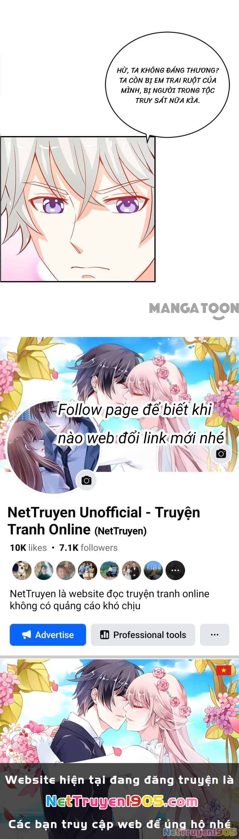 Bảo Bối Em Thật Ngọt Ngào Chapter 44 - Trang 2