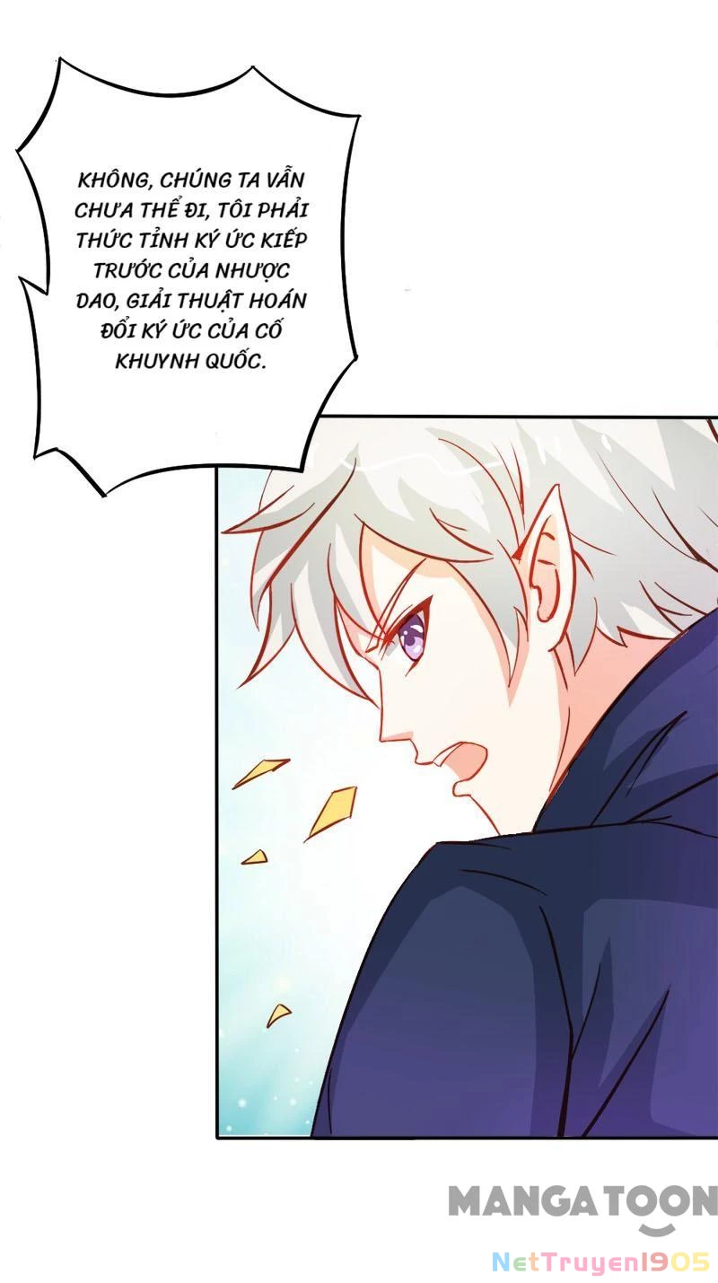 Bảo Bối Em Thật Ngọt Ngào Chapter 45 - Trang 2