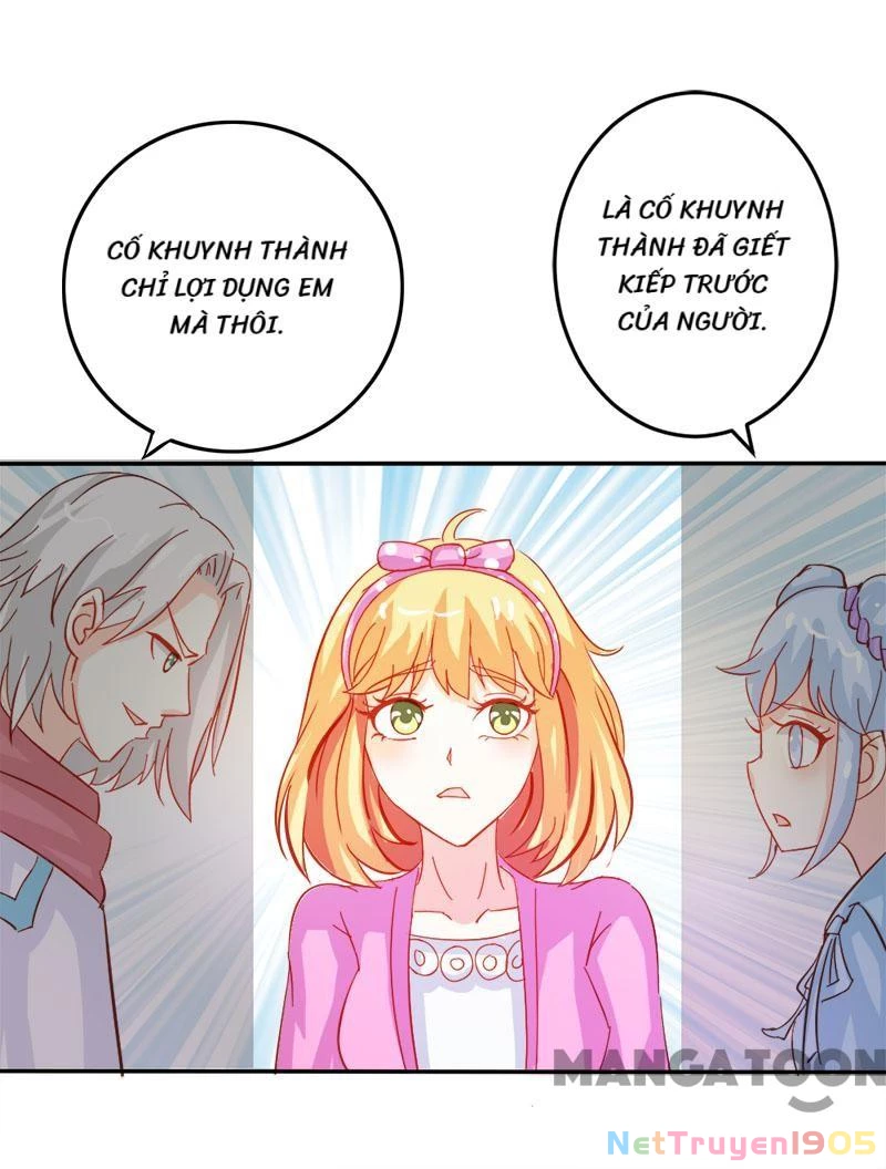 Bảo Bối Em Thật Ngọt Ngào Chapter 45 - Trang 2