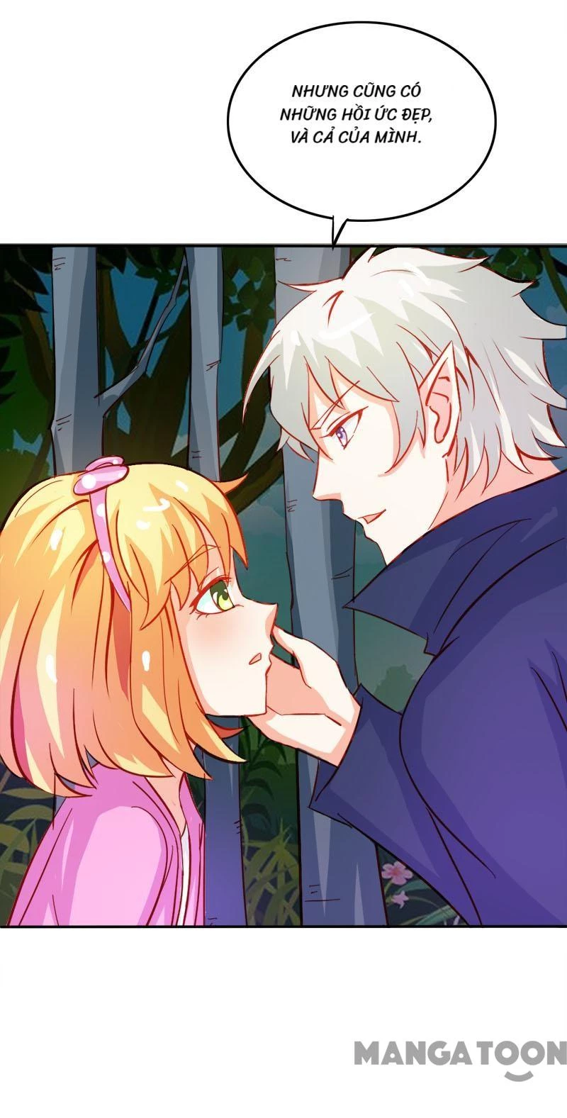 Bảo Bối Em Thật Ngọt Ngào Chapter 45 - Trang 2