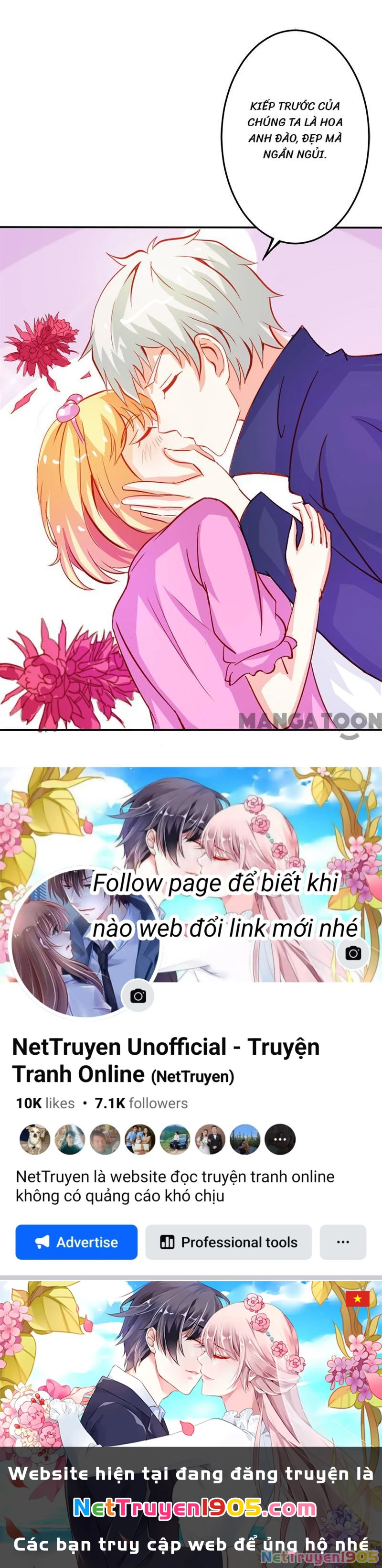 Bảo Bối Em Thật Ngọt Ngào Chapter 45 - Trang 2