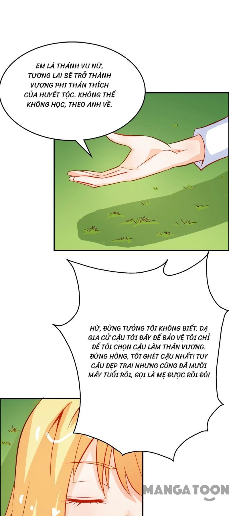 Bảo Bối Em Thật Ngọt Ngào Chapter 48 - Trang 2