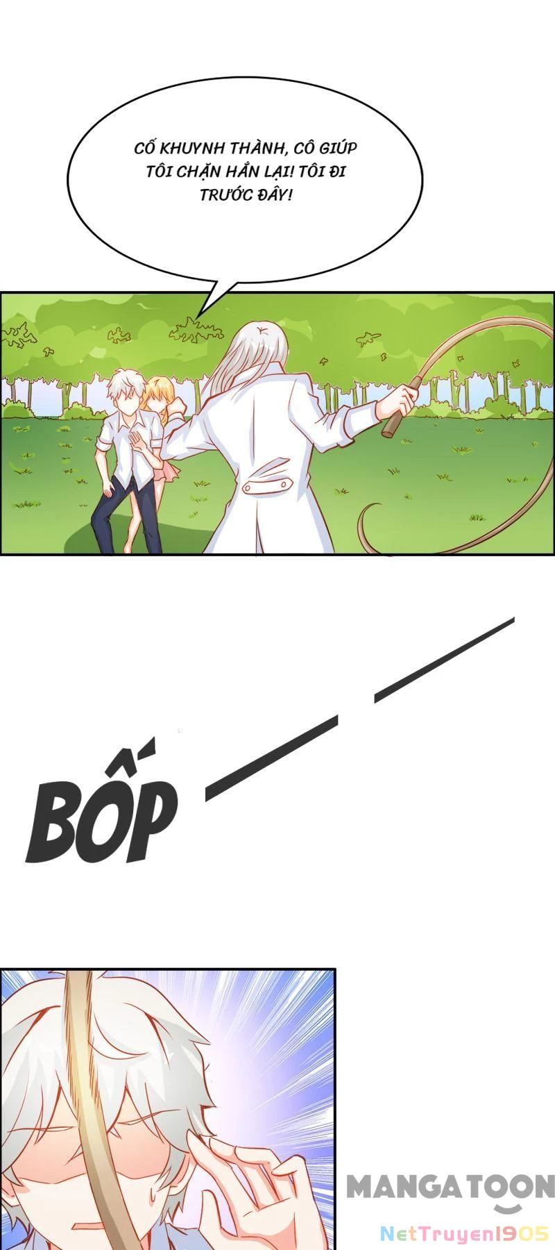 Bảo Bối Em Thật Ngọt Ngào Chapter 48 - Trang 2