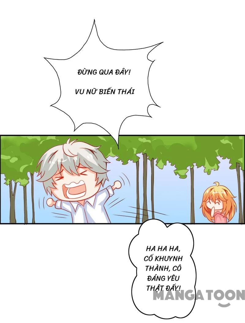 Bảo Bối Em Thật Ngọt Ngào Chapter 49 - Trang 2