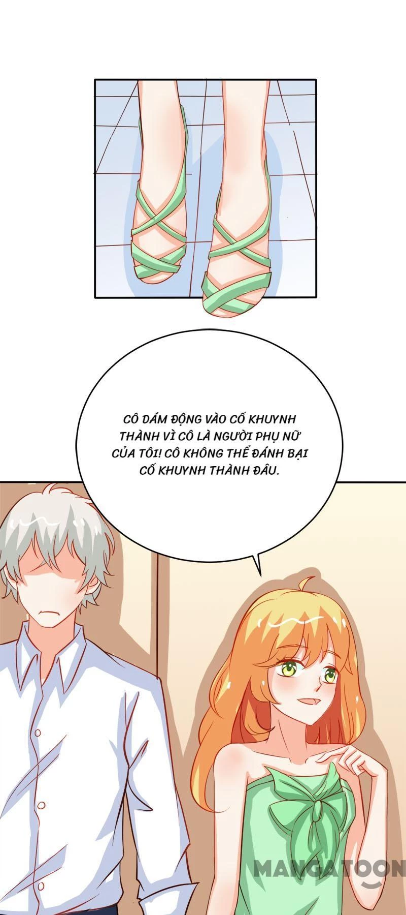 Bảo Bối Em Thật Ngọt Ngào Chapter 49 - Trang 2