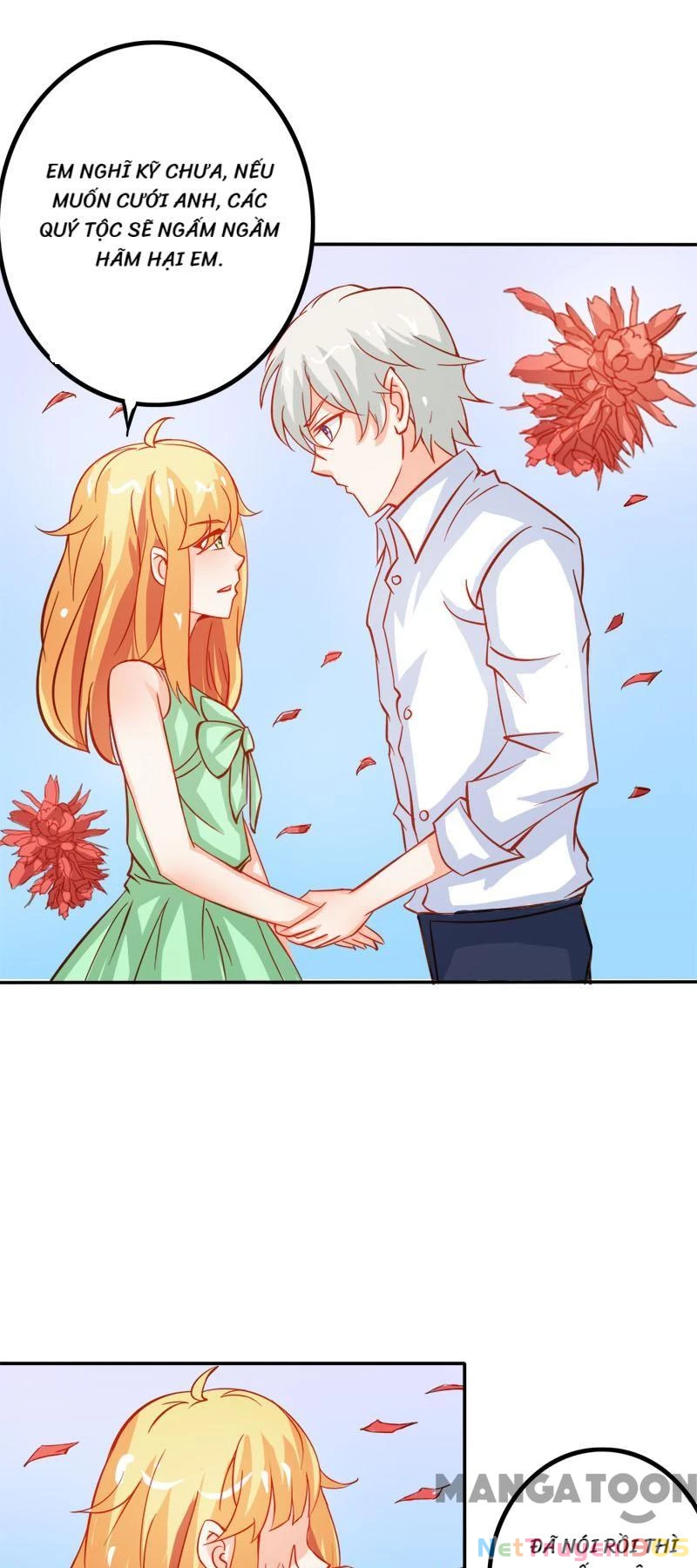 Bảo Bối Em Thật Ngọt Ngào Chapter 50 - Trang 2