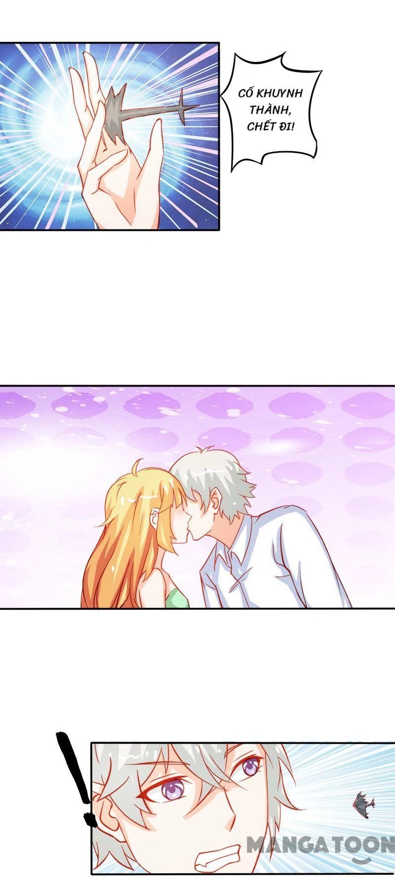 Bảo Bối Em Thật Ngọt Ngào Chapter 50 - Trang 2