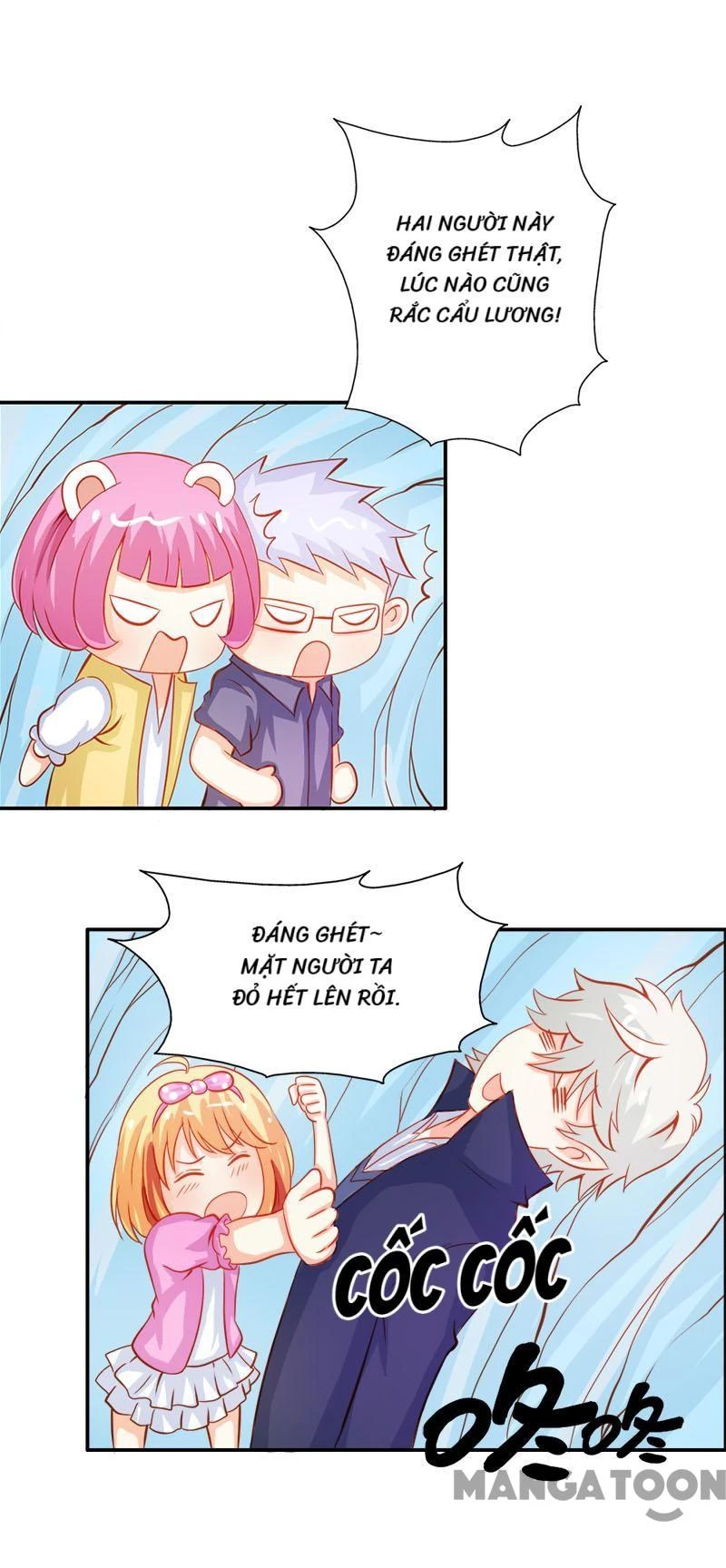 Bảo Bối Em Thật Ngọt Ngào Chapter 51 - Trang 2