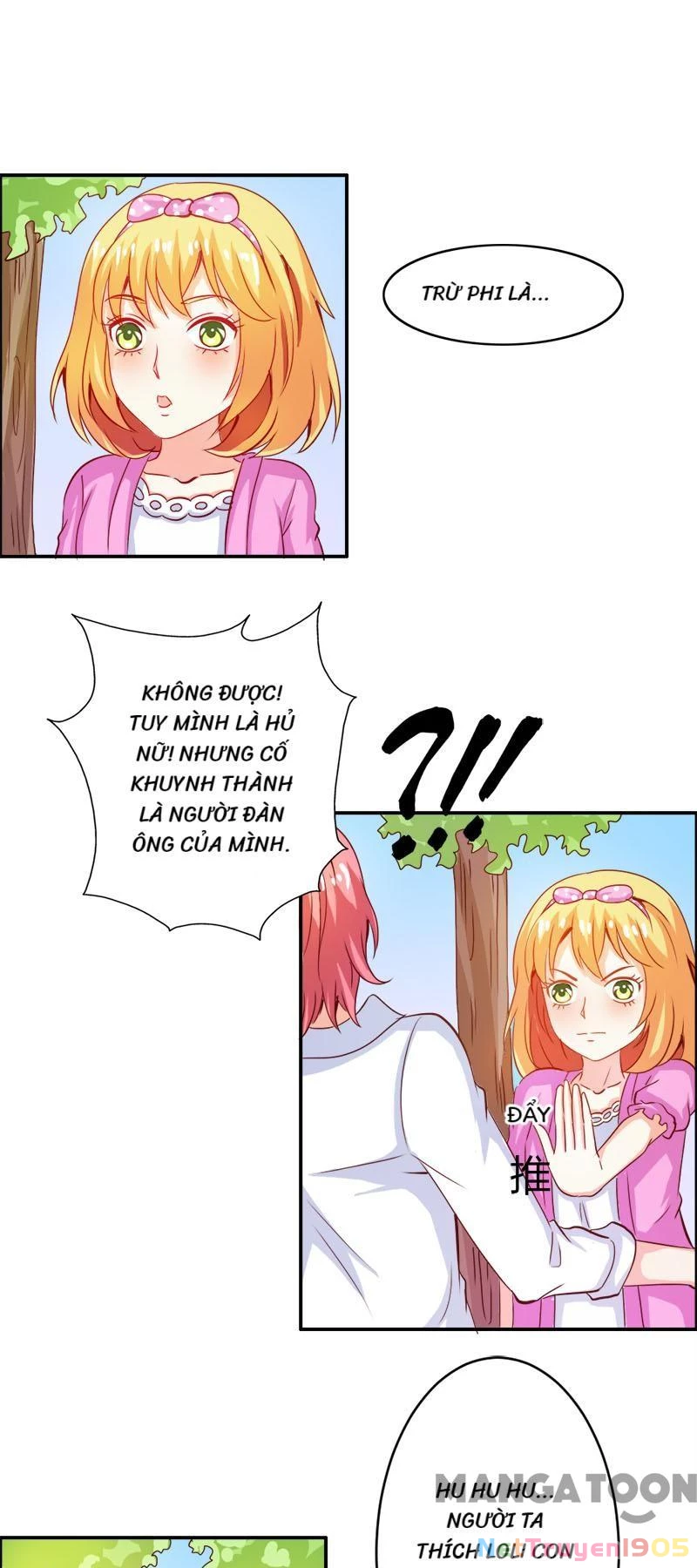 Bảo Bối Em Thật Ngọt Ngào Chapter 52 - Trang 2