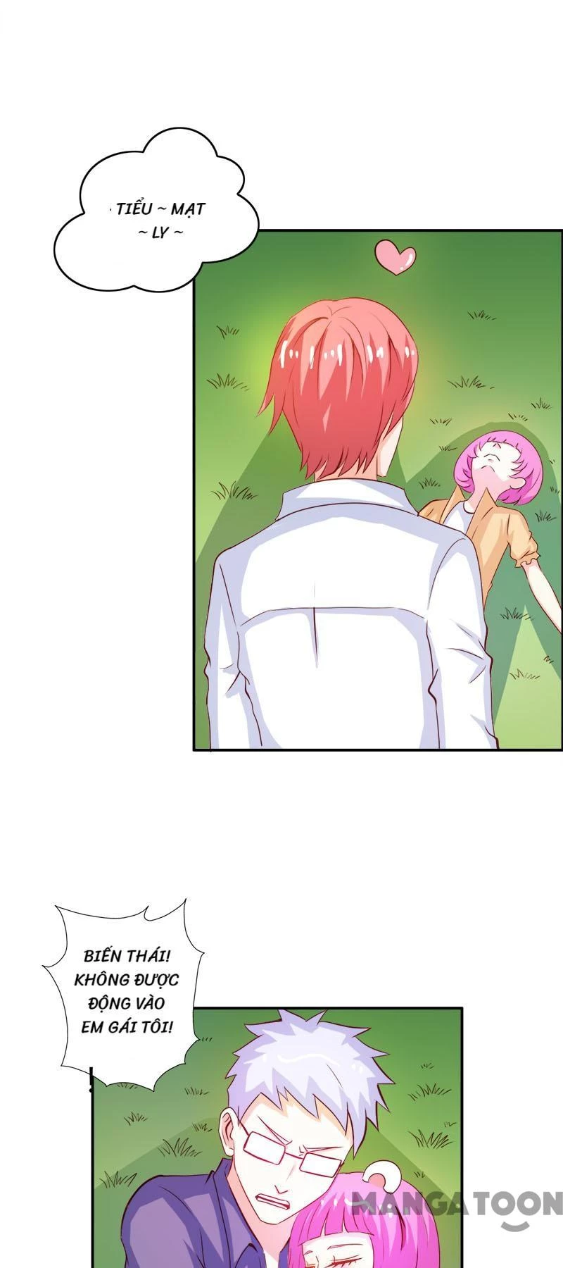 Bảo Bối Em Thật Ngọt Ngào Chapter 52 - Trang 2